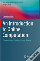 An Introduction To Online Computation