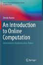 An Introduction To Online Computation - Preview