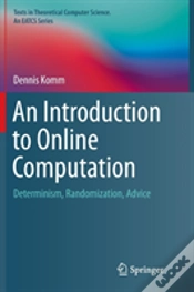 Capa do artigo An Introduction To Online Computation