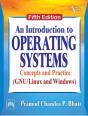 An Introduction To Operating Systems 5t - Preview