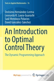 Capa do artigo An Introduction To Optimal Control Theory