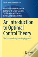 An Introduction To Optimal Control Theory