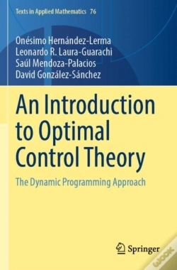 Capa do artigo An Introduction To Optimal Control Theory
