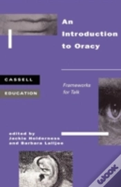 Capa do artigo An Introduction To Oracy