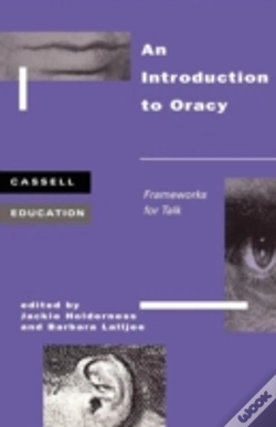 Capa do artigo An Introduction To Oracy
