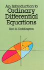 An Introduction To Ordinary Differential Equations - Preview