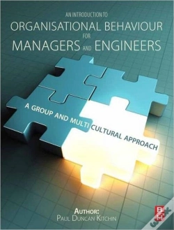 Capa do artigo An Introduction To Organisational Behaviour For Managers And Engineers