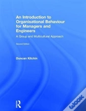 Capa do artigo An Introduction To Organisational Behaviour For Managers And Engineers