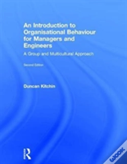 Capa do artigo An Introduction To Organisational Behaviour For Managers And Engineers