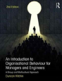 An Introduction To Organisational Behaviour For Managers And Engineers - Preview