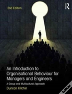Capa do artigo An Introduction To Organisational Behaviour For Managers And Engineers