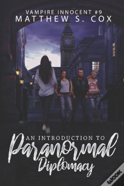 Capa do artigo An Introduction To Paranormal Diplomacy