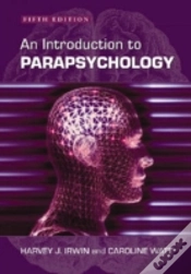 Capa do artigo An Introduction To Parapsychology, 5th Ed.