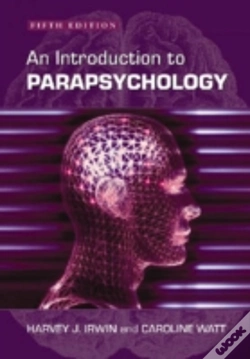 Capa do artigo An Introduction To Parapsychology, 5th Ed.