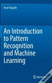 Capa do artigo An Introduction To Pattern Recognition And Machine Learning