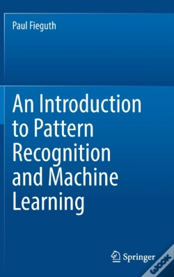 Capa do artigo An Introduction To Pattern Recognition And Machine Learning