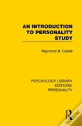 An Introduction To Personality Study