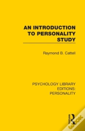 Capa do artigo An Introduction To Personality Study