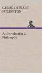 An Introduction To Philosophy - Preview