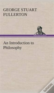 Capa do artigo An Introduction To Philosophy