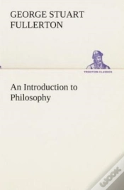 Capa do artigo An Introduction To Philosophy