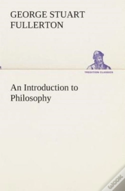 Capa do artigo An Introduction To Philosophy