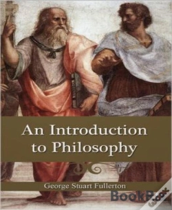 Capa do artigo An Introduction To Philosophy