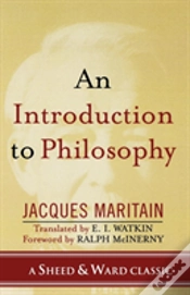 Capa do artigo An Introduction To Philosophy