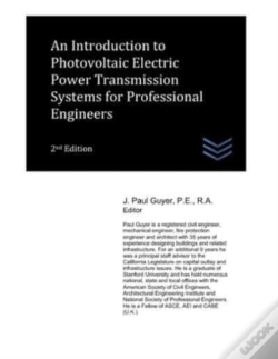 Capa do artigo An Introduction To Photovoltaic Electric Power Transmission Systems For Professional Engineers