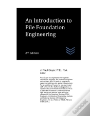 Capa do artigo An Introduction To Pile Foundation Engineering