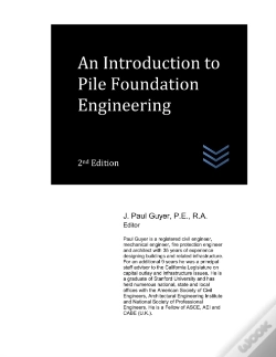 Capa do artigo An Introduction To Pile Foundation Engineering