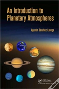 Capa do artigo An Introduction To Planetary Atmospheres