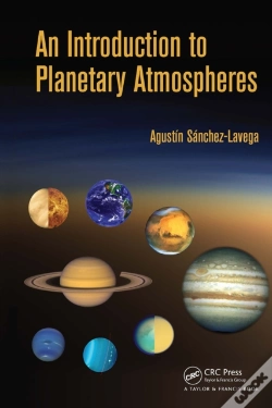 Capa do artigo An Introduction To Planetary Atmospheres