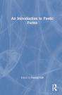 An Introduction To Poetic Forms - Preview