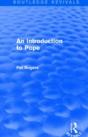 An Introduction To Pope (Routledge Revivals) - Preview
