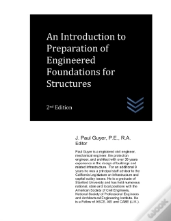 Capa do artigo An Introduction To Preparation Of Engineered Foundations For Structures