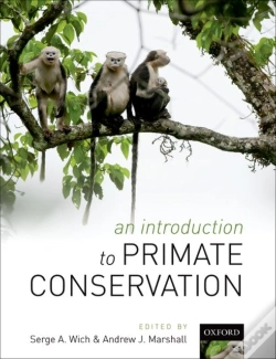 Capa do artigo An Introduction To Primate Conservation