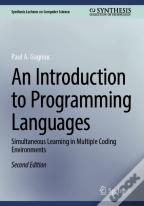 An Introduction To Programming Languages