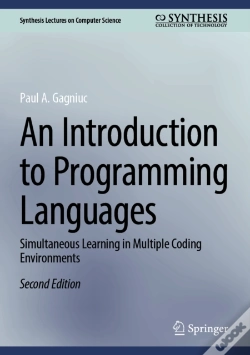 Capa do artigo An Introduction To Programming Languages