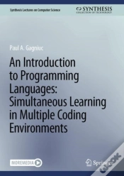 Capa do artigo An Introduction To Programming Languages: Simultaneous Learning In Multiple Coding Environments