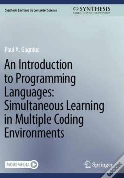 Capa do artigo An Introduction To Programming Languages: Simultaneous Learning In Multiple Coding Environments