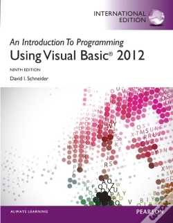 Capa do artigo An Introduction To Programming With Visual Basic 2012 Plus Myprogramminglab With Pearson Etext: International Edition