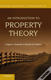 An Introduction To Property Theory
