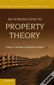 Capa do artigo An Introduction To Property Theory