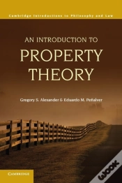Capa do artigo An Introduction To Property Theory