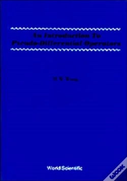 Capa do artigo An Introduction To Pseudo-Differential Operators