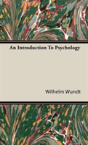 An Introduction To Psychology - Preview
