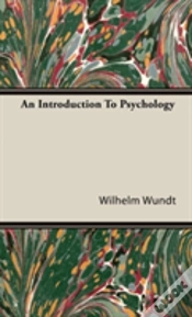 Capa do artigo An Introduction To Psychology