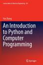 An Introduction To Python And Computer Programming - Preview