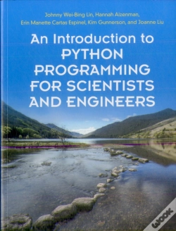 Capa do artigo An Introduction To Python Programming For Scientists And Engineers